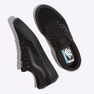 Vans Bayan Spor Ayakkabı Suede Chima Pro 2 Siyah | 18541-556